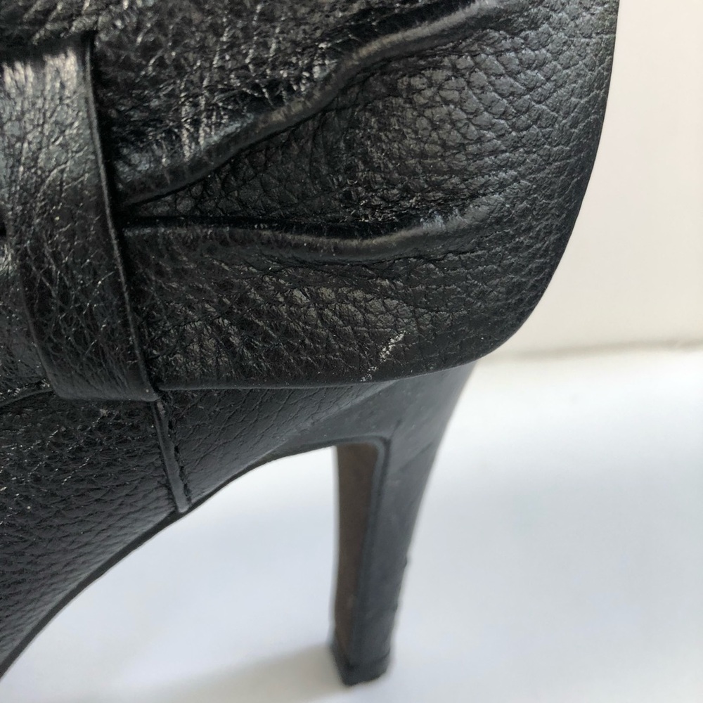 Report Black Booties - Picture 8 of 11